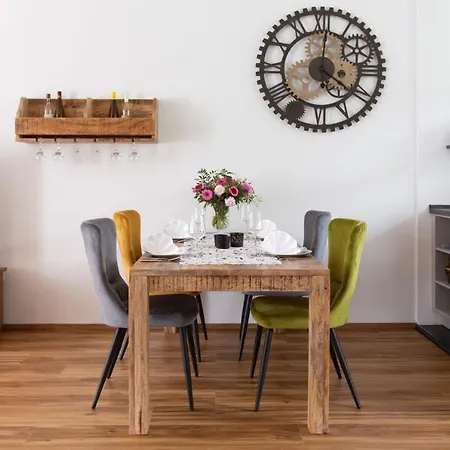 Moselallee 5 Sterne Appartement Moselkern