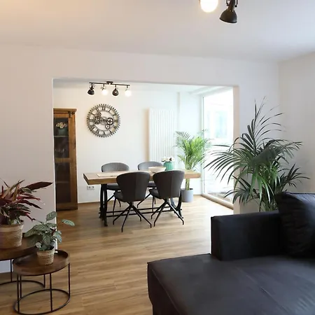 Apartmán Moselallee 5 Sterne *