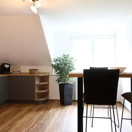 Apartmán Moselallee 5 Sterne *
