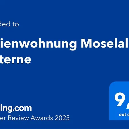 Moselallee 5 Sterne Appartement