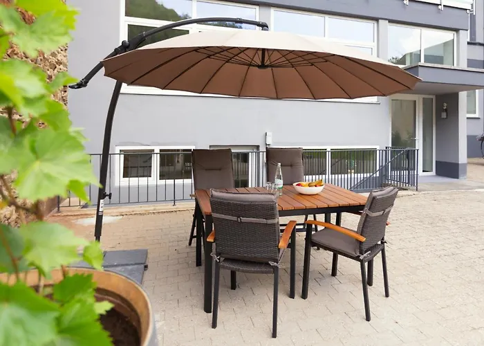 Apartamento Moselallee 5 Sterne *