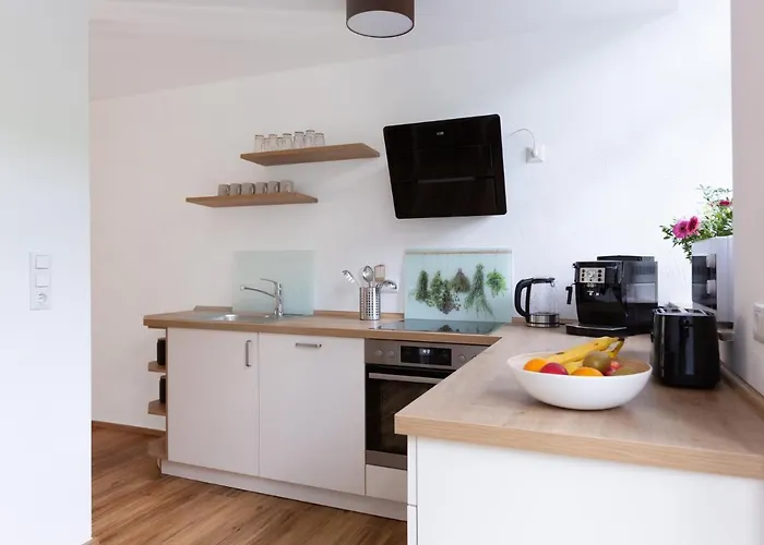 Moselallee 5 Sterne Apartamento *