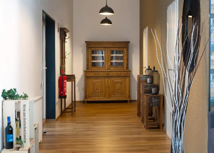 Moselallee 5 Sterne Apartamento *