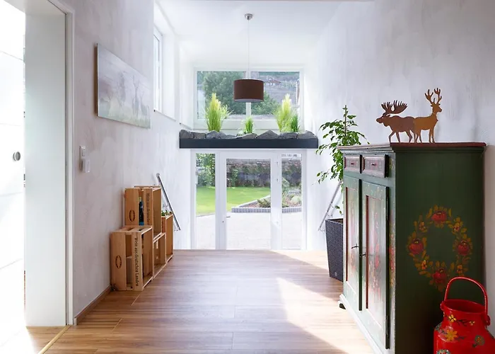 Moselallee 5 Sterne Apartamento *