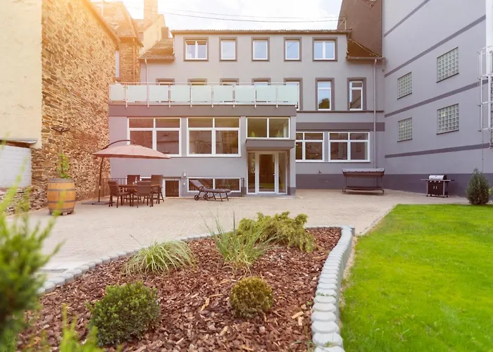 Moselallee 5 Sterne Apartamento *