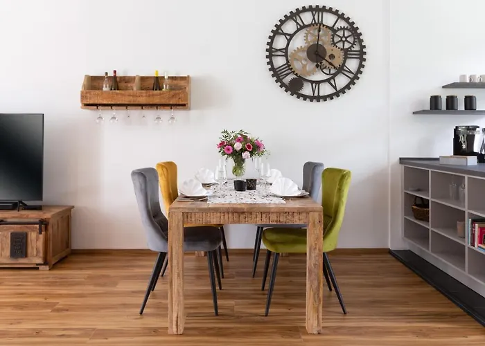 Moselallee 5 Sterne Apartamento Moselkern