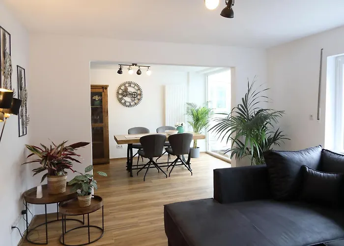 Appartement Moselallee 5 Sterne *