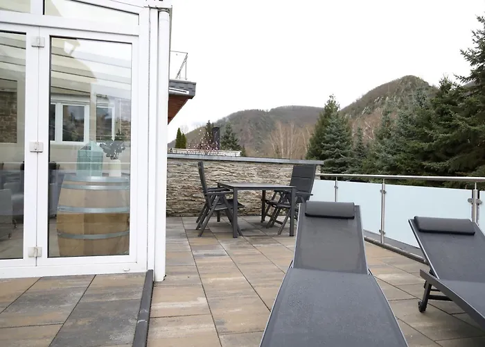 Moselallee 5 Sterne Moselkern